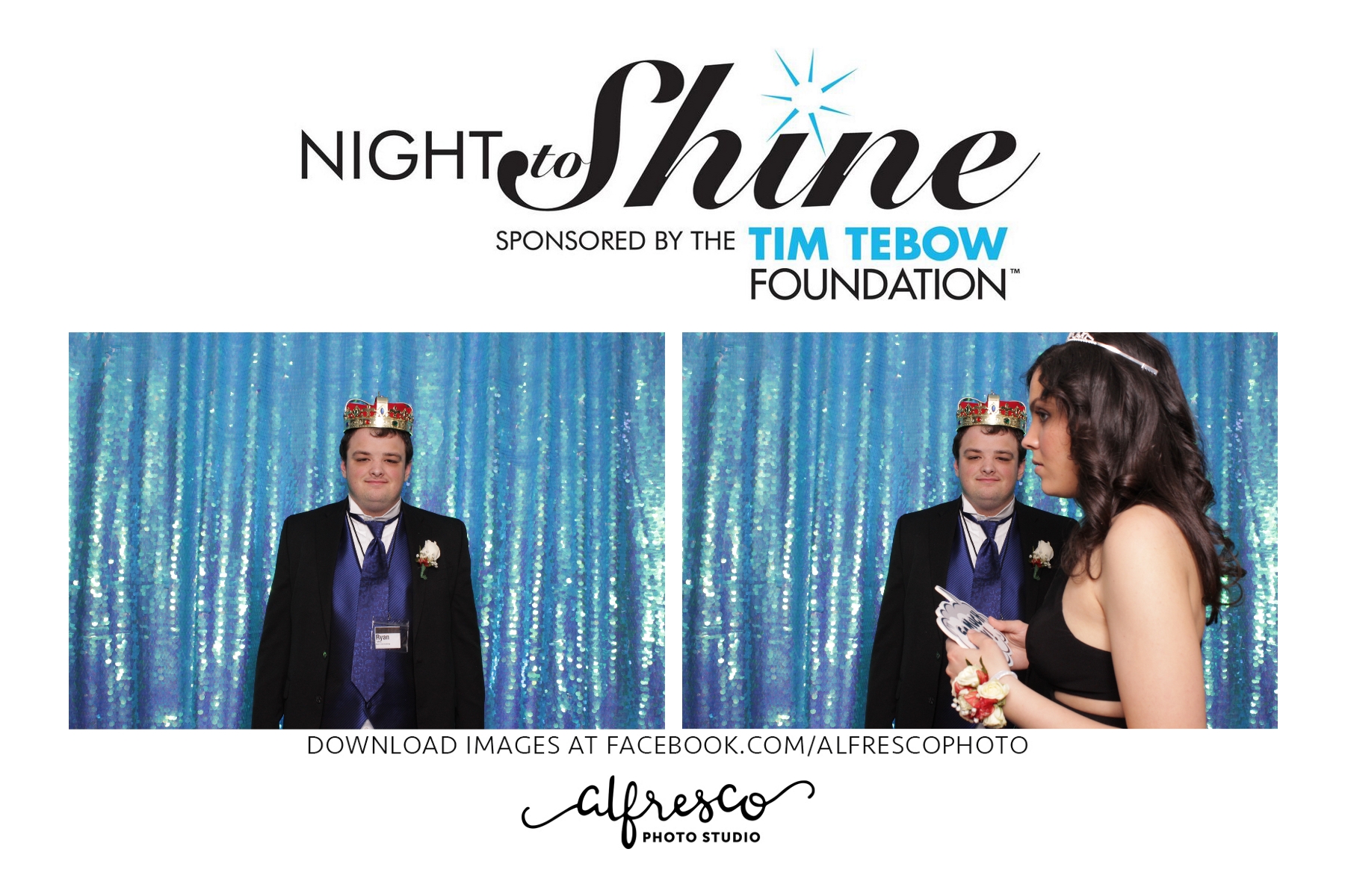 Night To Shine: Tim Tebow Foundation | View more photos from the event at events.alfrescophoto.com/u/AlfrescoPhoto/Night-To-Shine-Tim-Tebow-Foundation